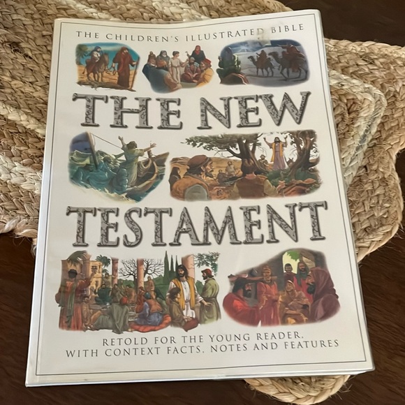 Other - New Testament Book